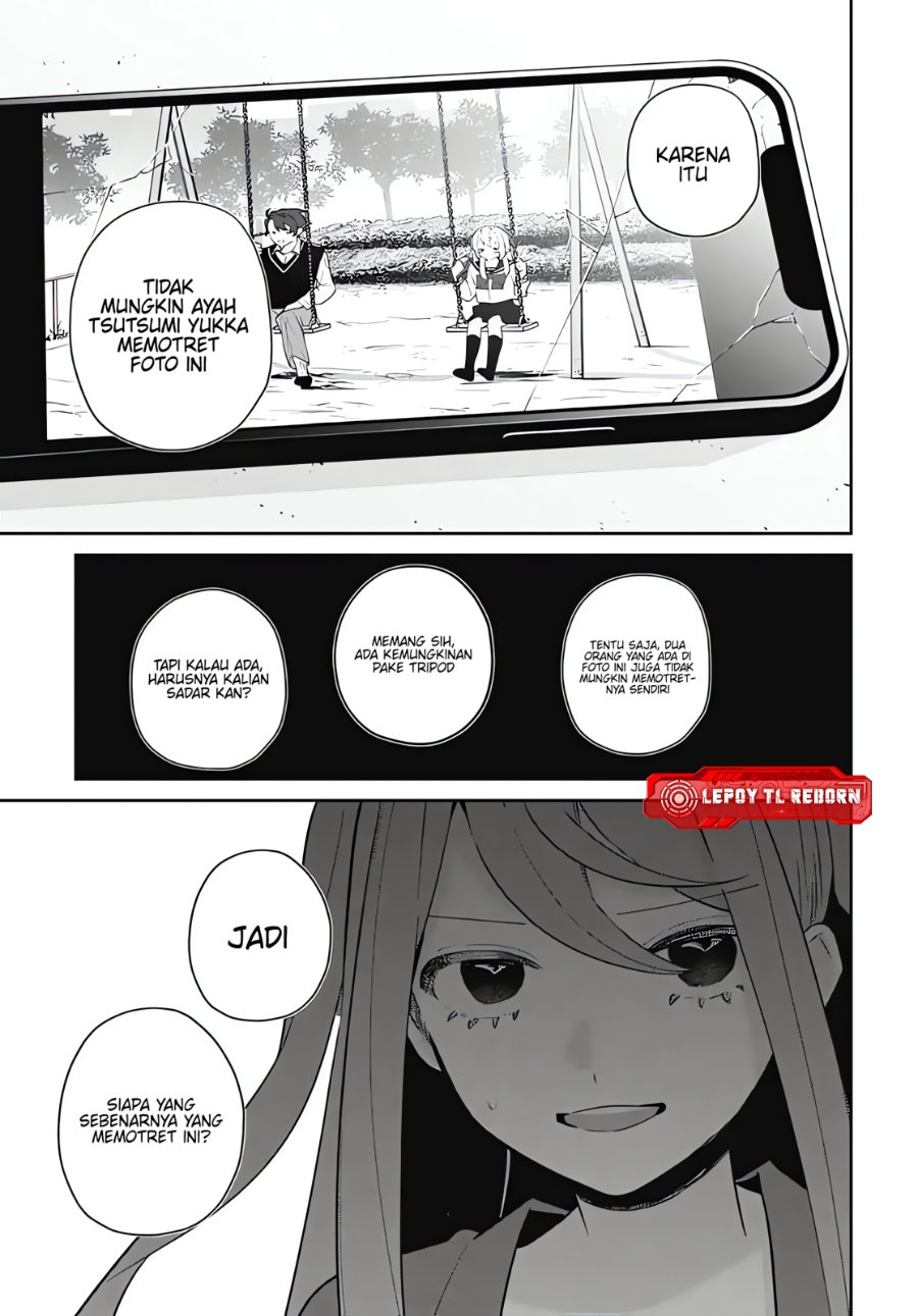 Baca Ai da toka Fukushuu da toka - Chapter 17 halaman 19