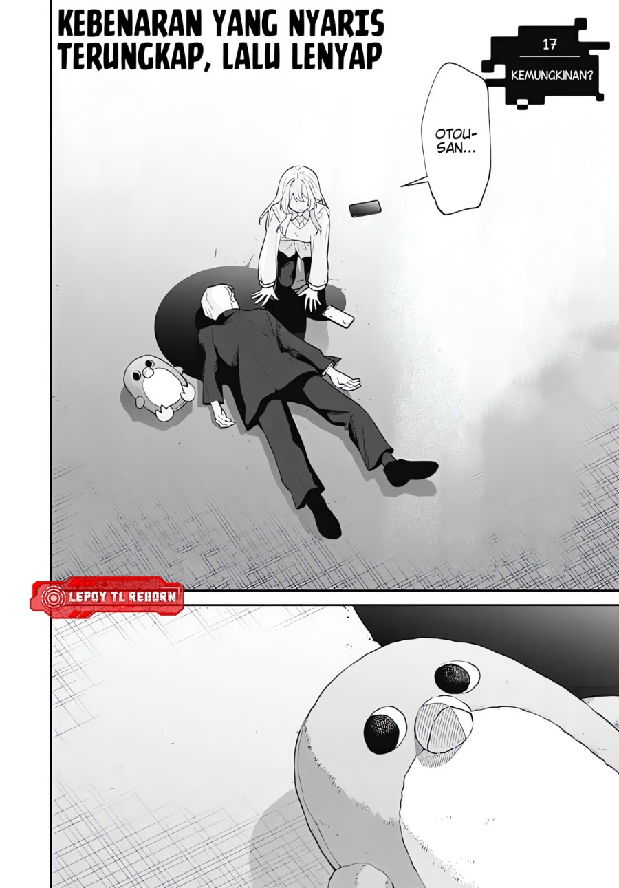 Baca Ai da toka Fukushuu da toka - Chapter 17 halaman 2