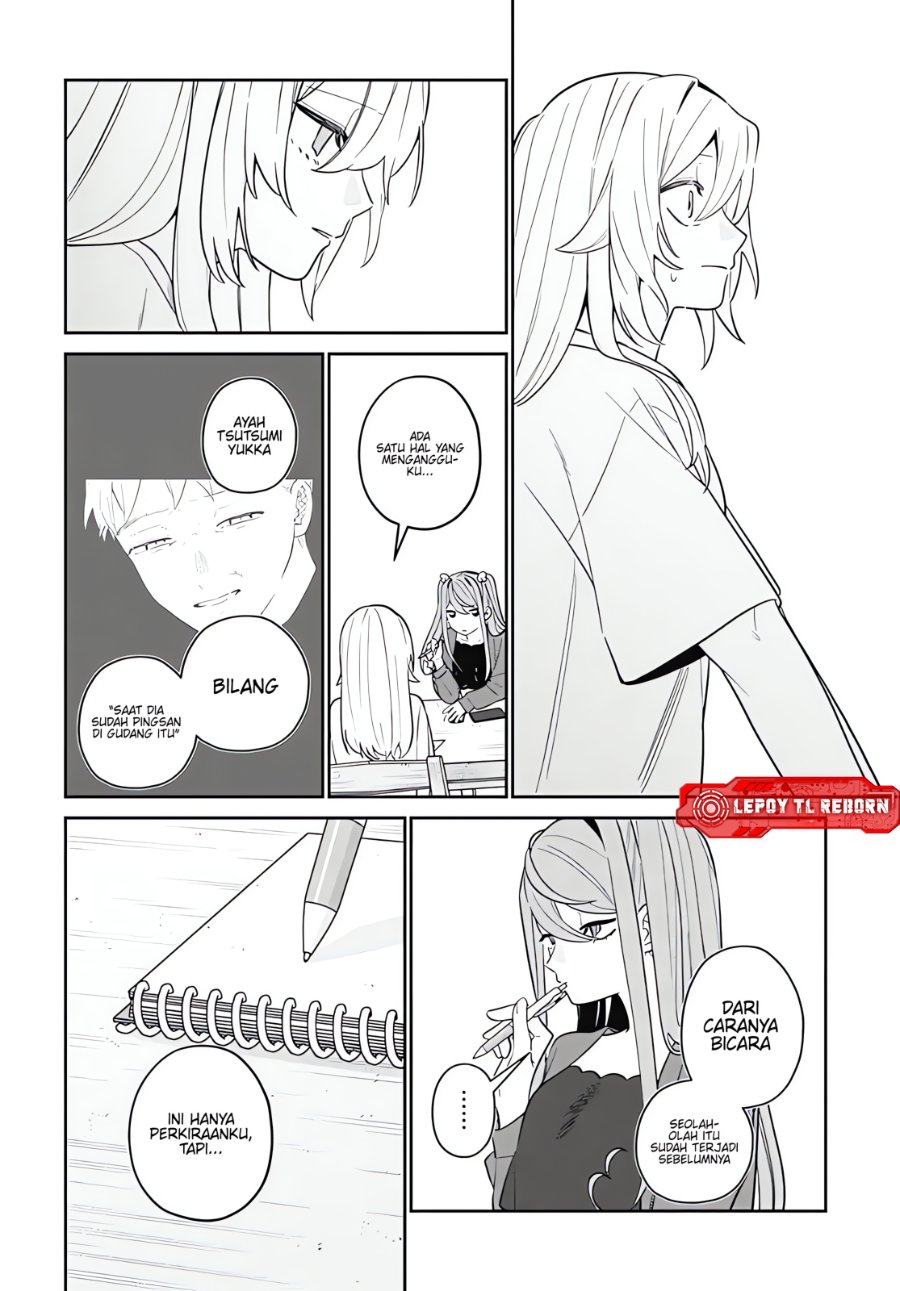 Baca Ai da toka Fukushuu da toka - Chapter 17 halaman 20