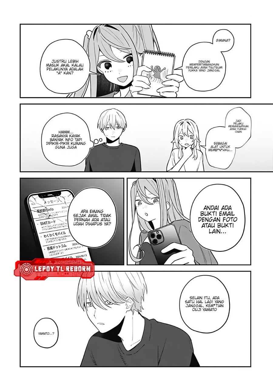 Baca Ai da toka Fukushuu da toka - Chapter 17 halaman 22