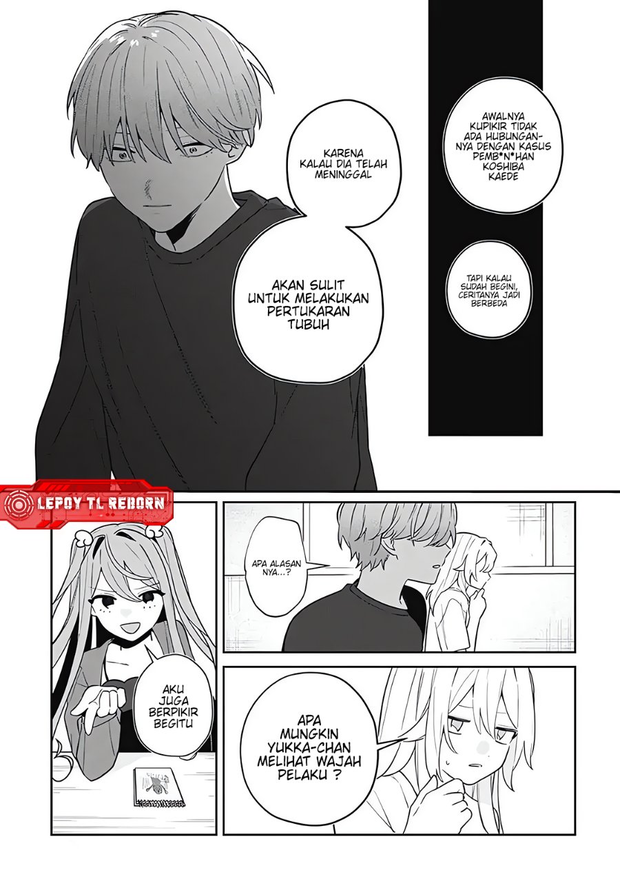 Baca Ai da toka Fukushuu da toka - Chapter 17 halaman 23