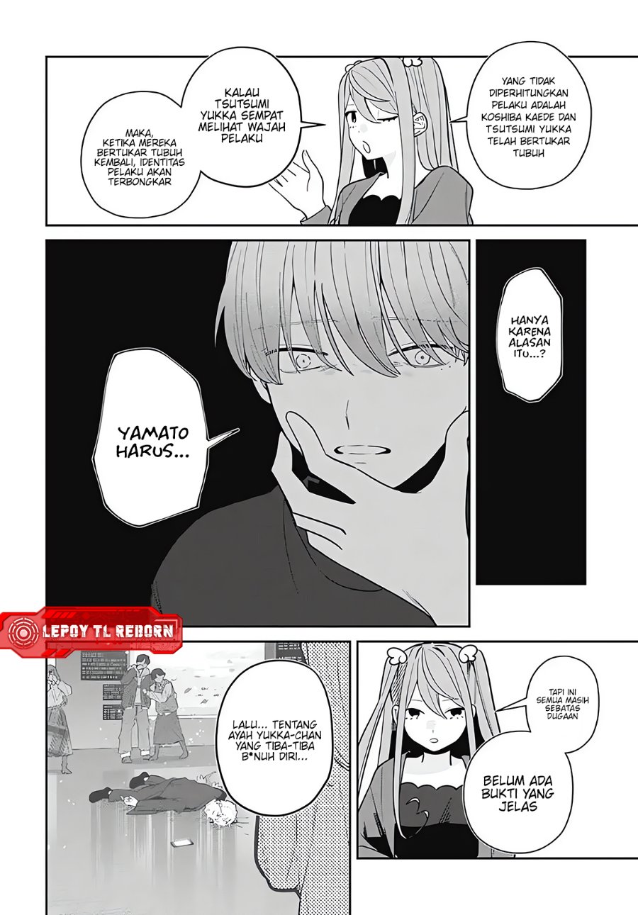 Baca Ai da toka Fukushuu da toka - Chapter 17 halaman 24