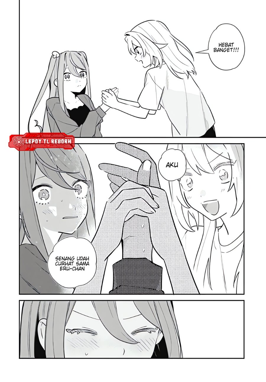 Baca Ai da toka Fukushuu da toka - Chapter 17 halaman 26