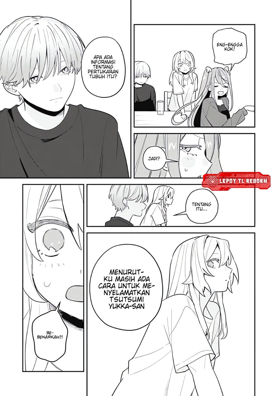 Baca Ai da toka Fukushuu da toka - Chapter 17 halaman 27