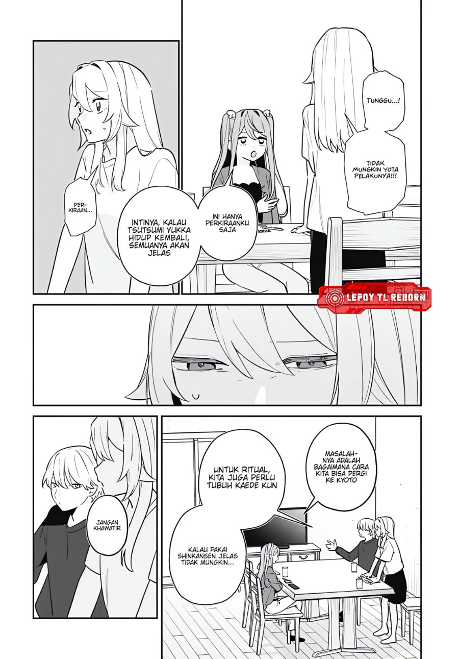 Baca Ai da toka Fukushuu da toka - Chapter 17 halaman 30