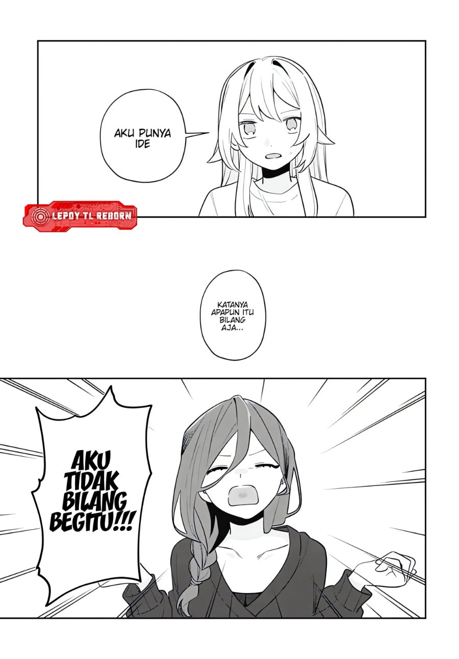 Baca Ai da toka Fukushuu da toka - Chapter 17 halaman 31