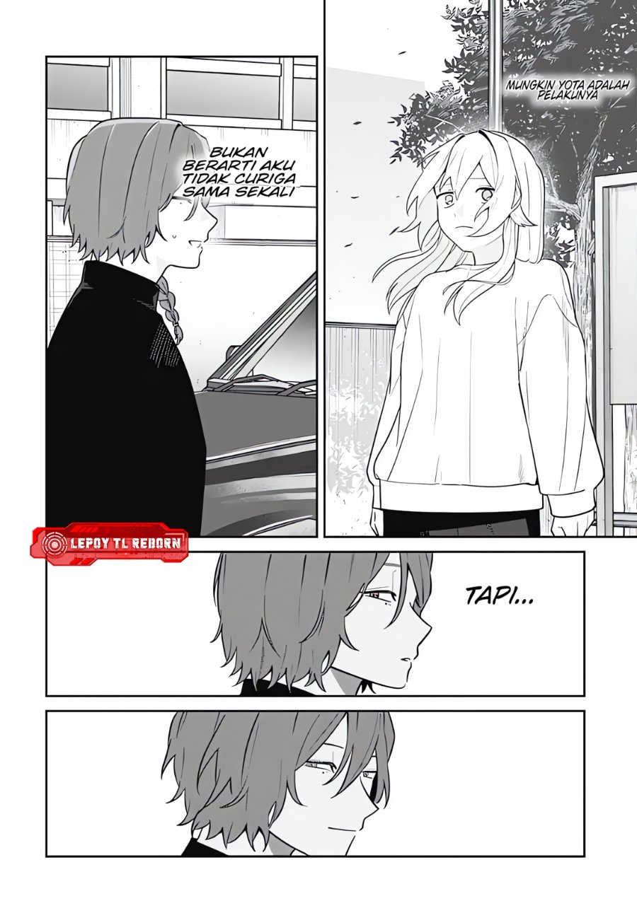 Baca Ai da toka Fukushuu da toka - Chapter 17 halaman 34