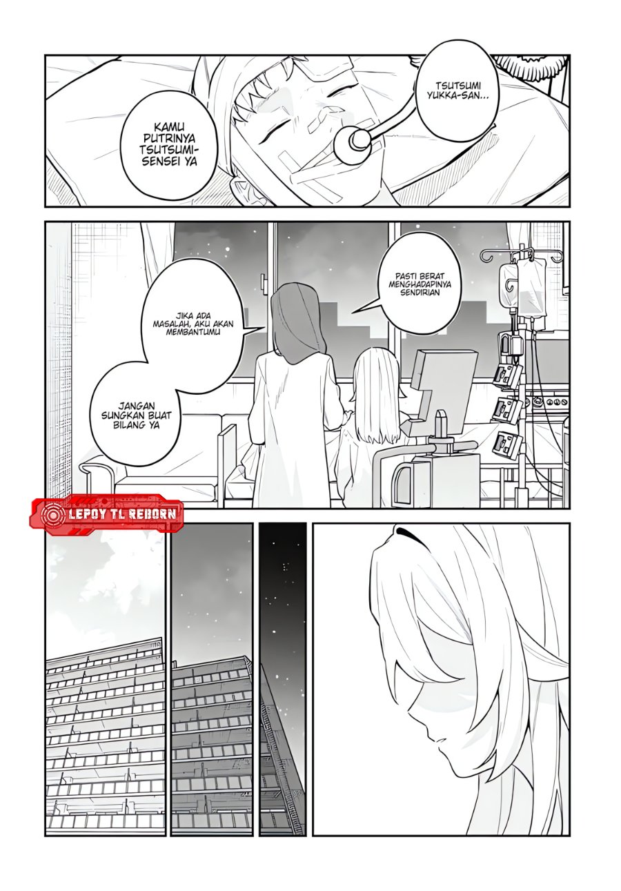 Baca Ai da toka Fukushuu da toka - Chapter 17 halaman 4