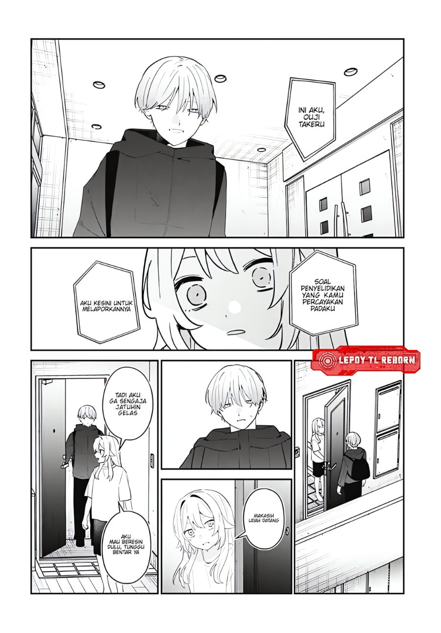 Baca Ai da toka Fukushuu da toka - Chapter 17 halaman 8