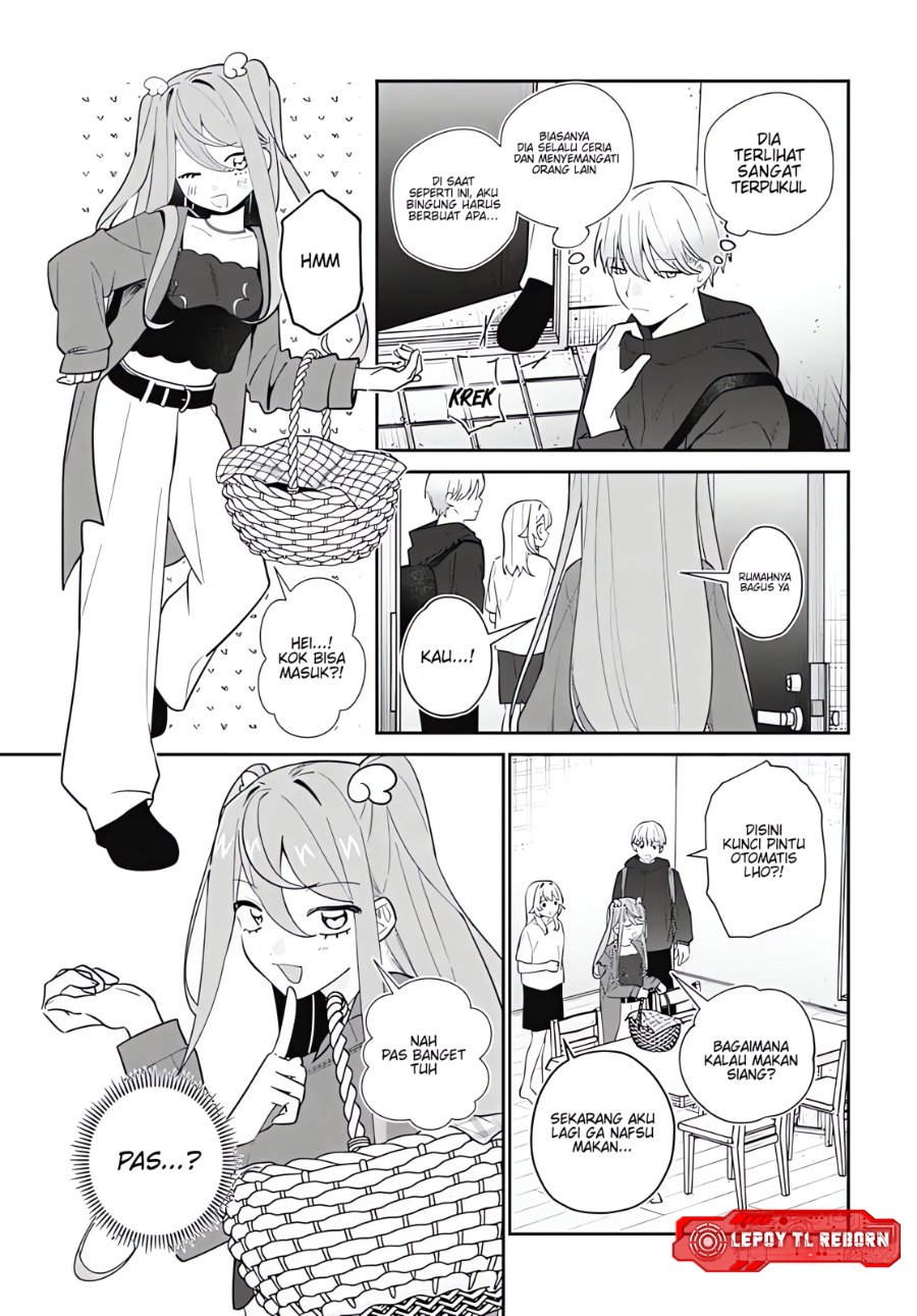 Baca Ai da toka Fukushuu da toka - Chapter 17 halaman 9