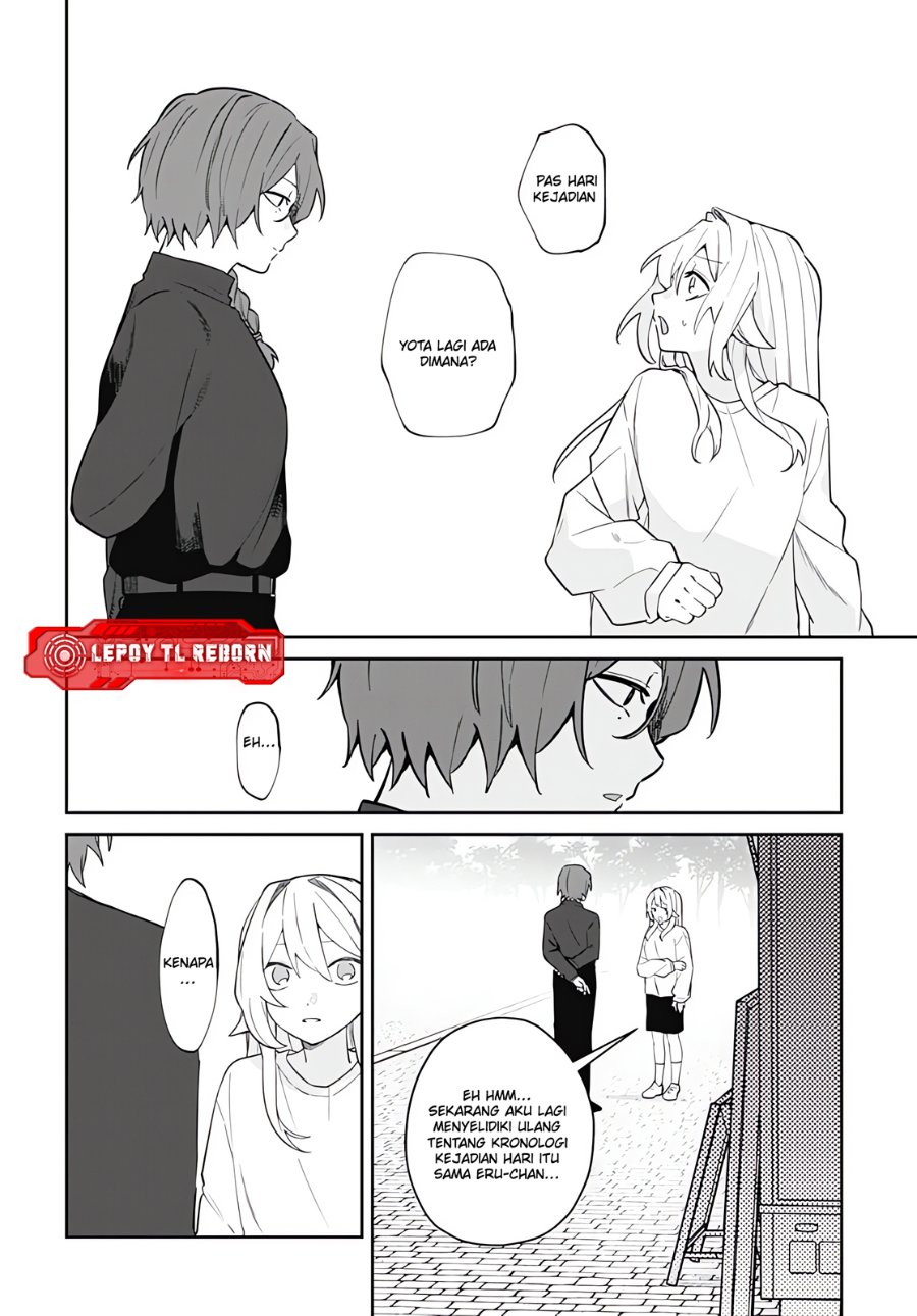 Baca Ai da toka Fukushuu da toka - Chapter 18 halaman 10