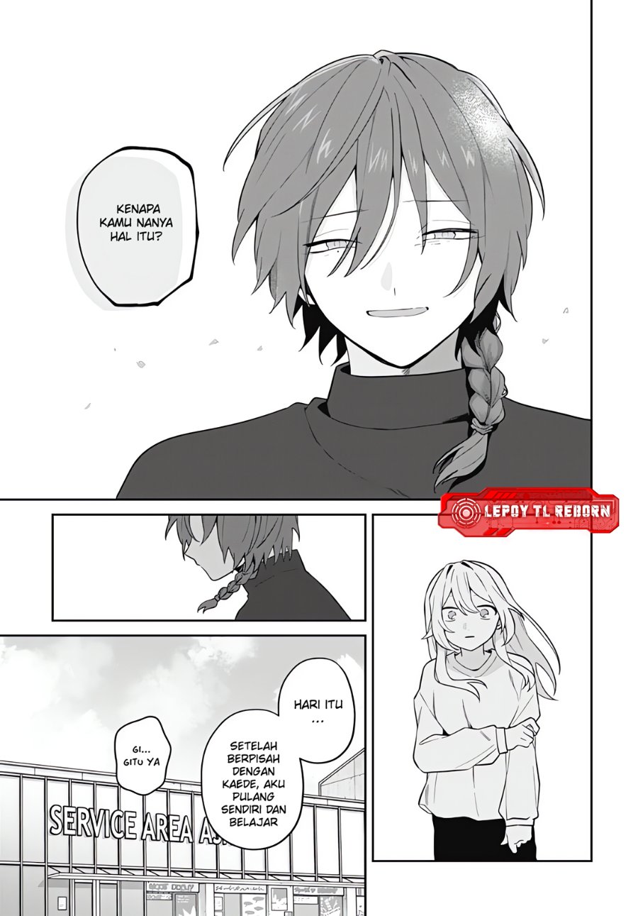 Baca Ai da toka Fukushuu da toka - Chapter 18 halaman 11