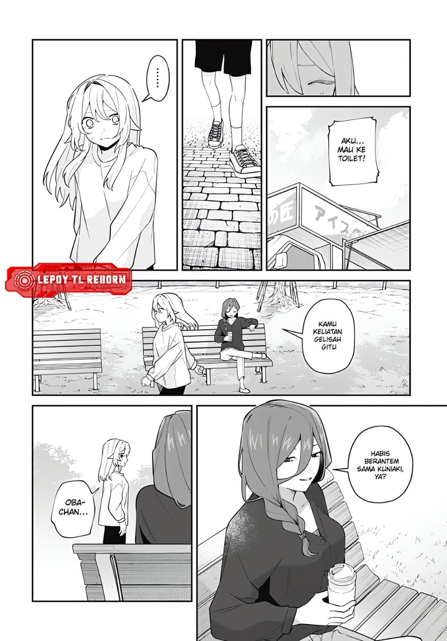 Baca Ai da toka Fukushuu da toka - Chapter 18 halaman 12