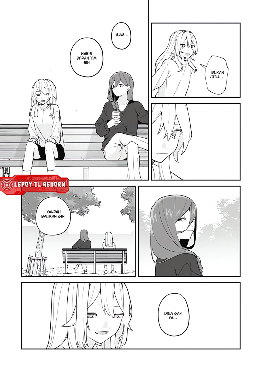 Baca Ai da toka Fukushuu da toka - Chapter 18 halaman 13