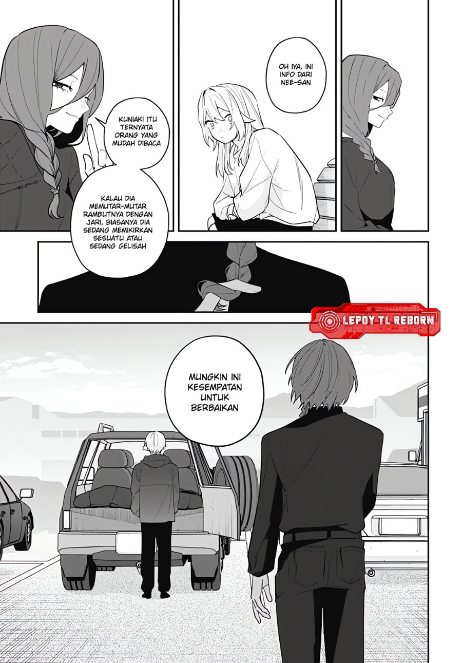 Baca Ai da toka Fukushuu da toka - Chapter 18 halaman 15