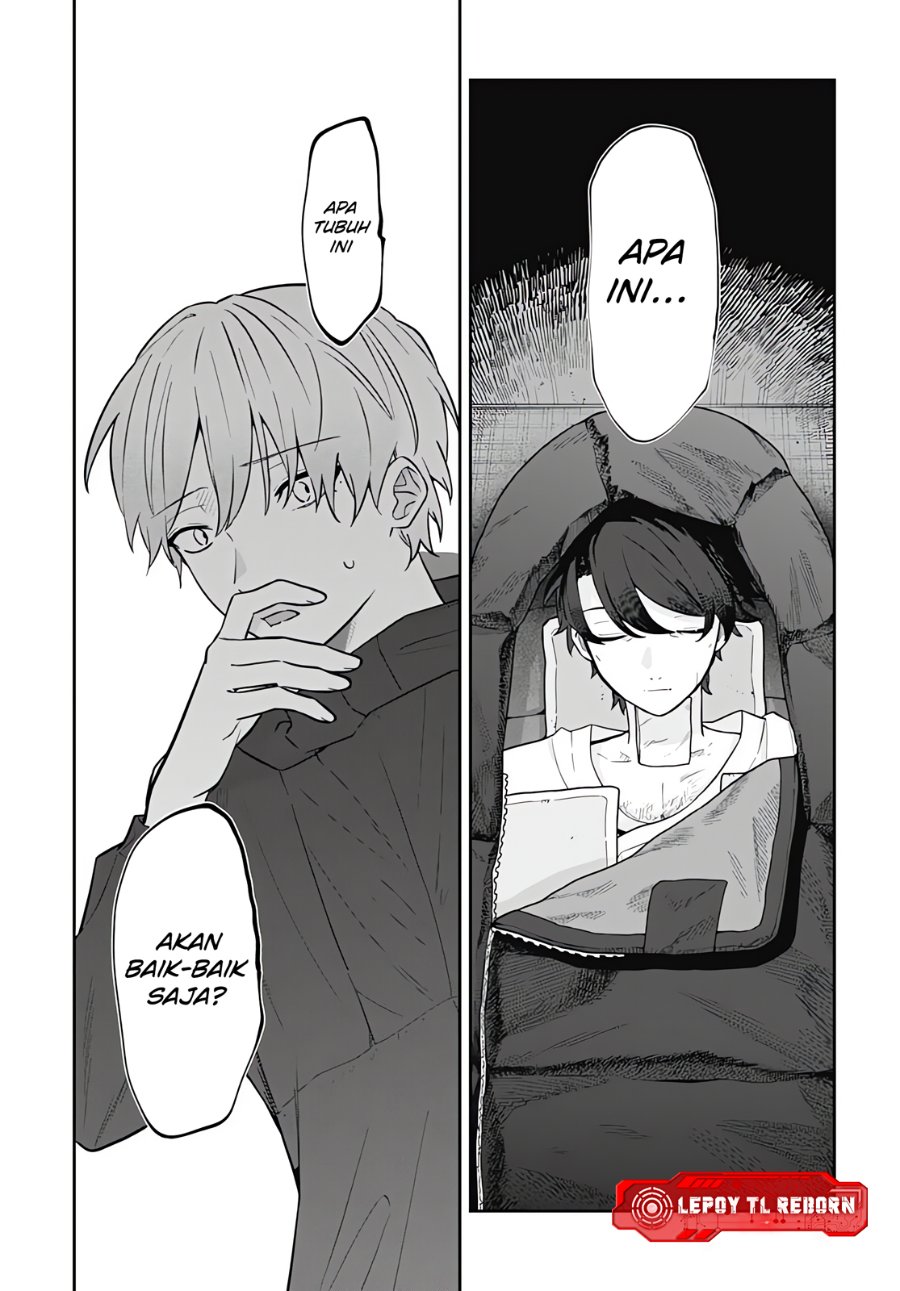 Baca Ai da toka Fukushuu da toka - Chapter 18 halaman 17