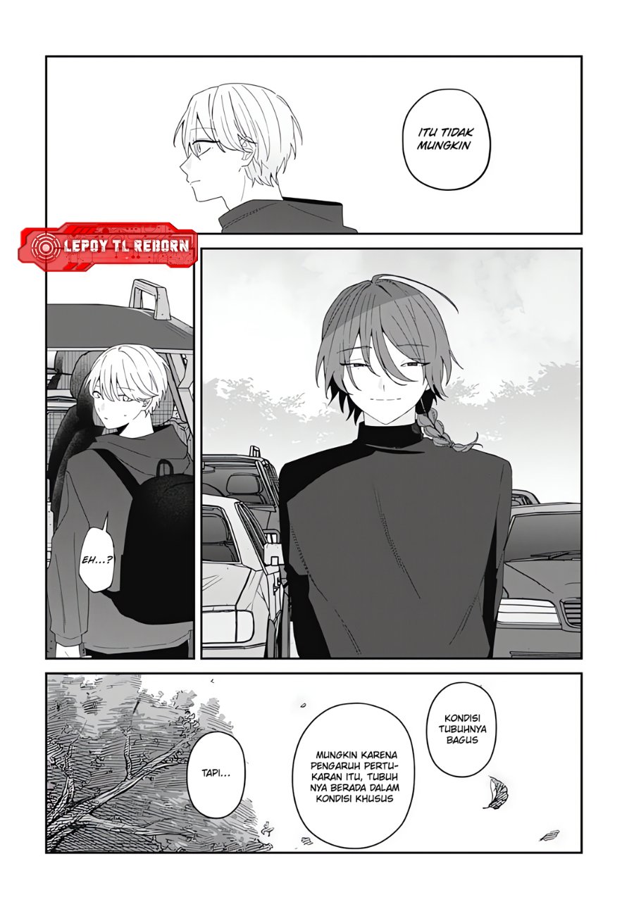 Baca Ai da toka Fukushuu da toka - Chapter 18 halaman 18