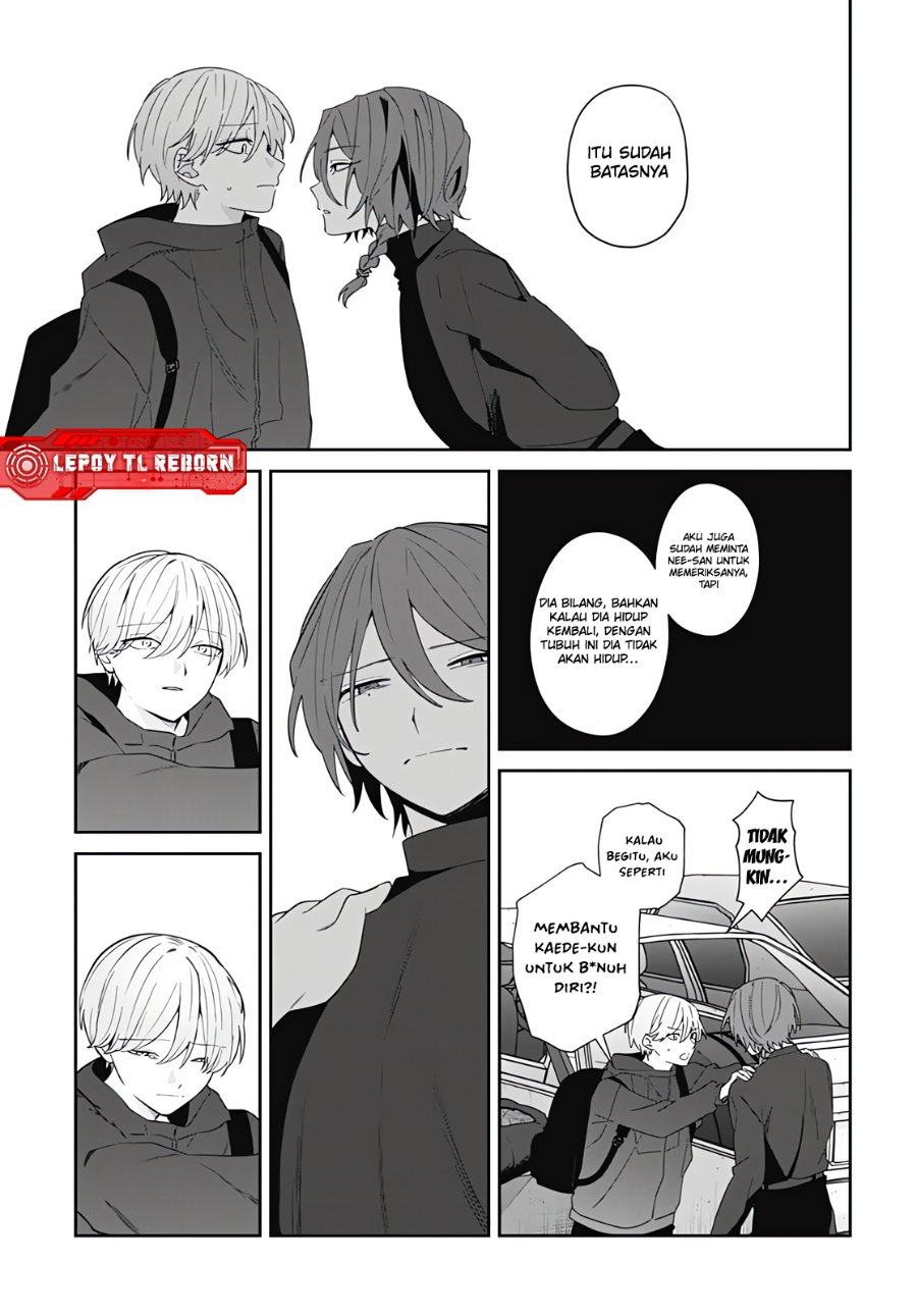 Baca Ai da toka Fukushuu da toka - Chapter 18 halaman 19