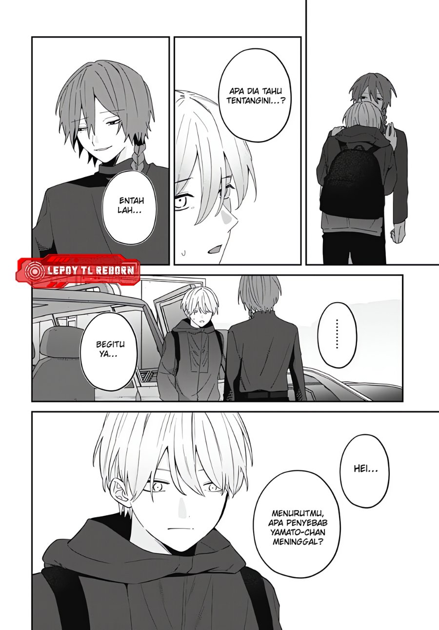 Baca Ai da toka Fukushuu da toka - Chapter 18 halaman 20