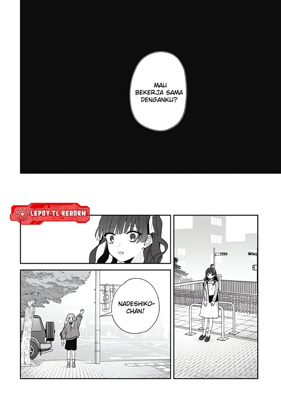 Baca Ai da toka Fukushuu da toka - Chapter 18 halaman 22