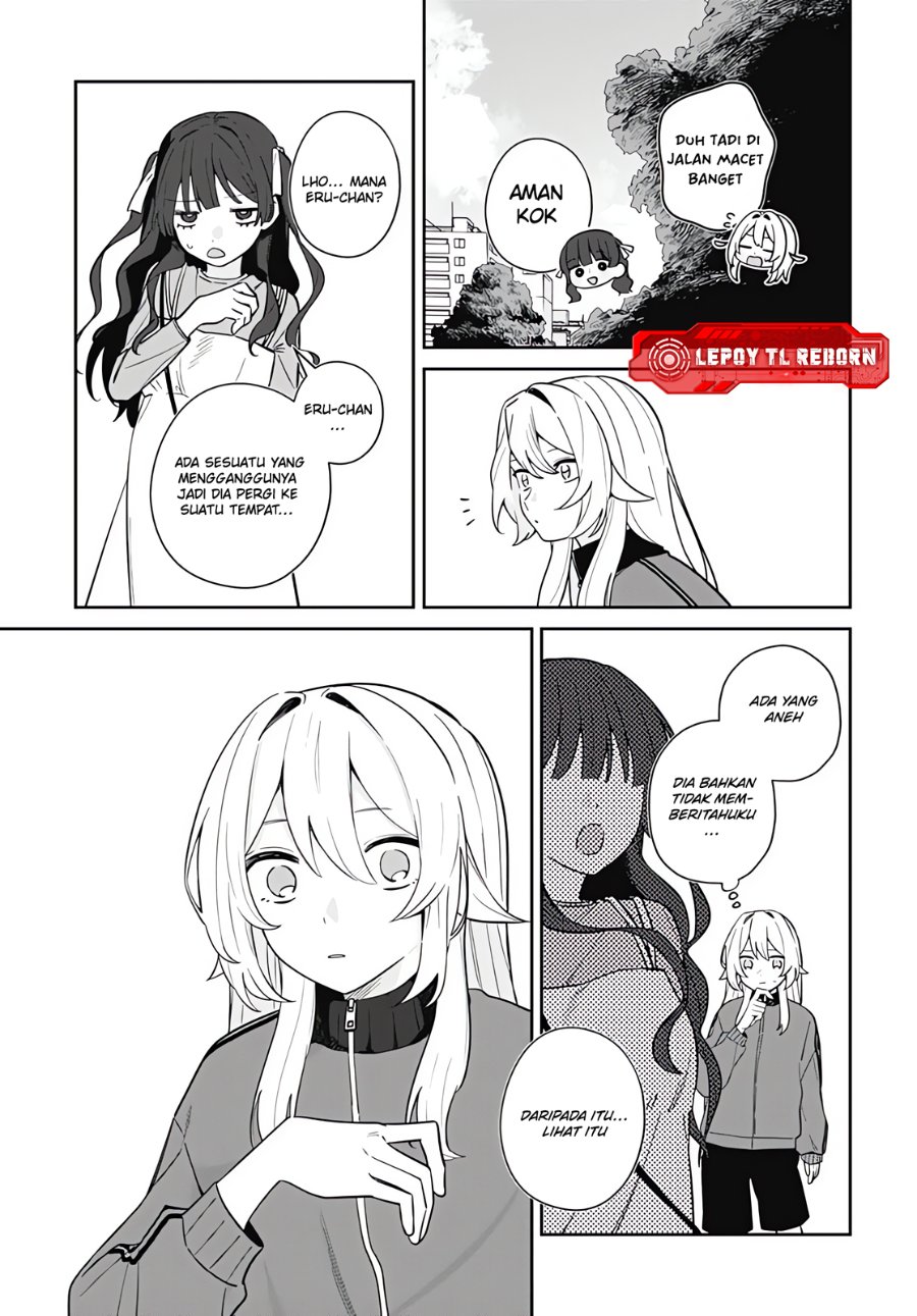 Baca Ai da toka Fukushuu da toka - Chapter 18 halaman 23