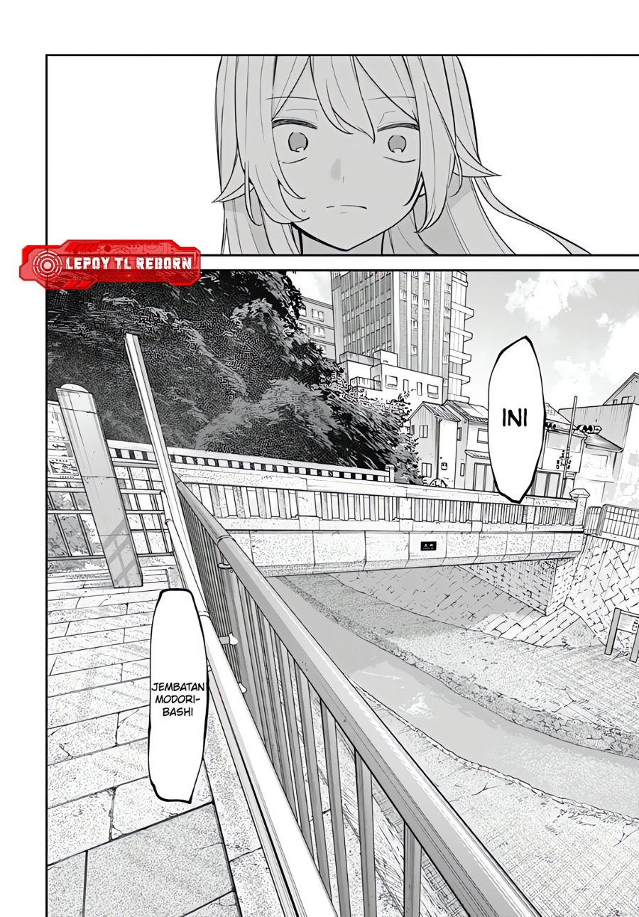 Baca Ai da toka Fukushuu da toka - Chapter 18 halaman 24