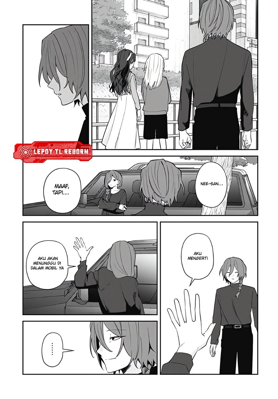 Baca Ai da toka Fukushuu da toka - Chapter 18 halaman 25