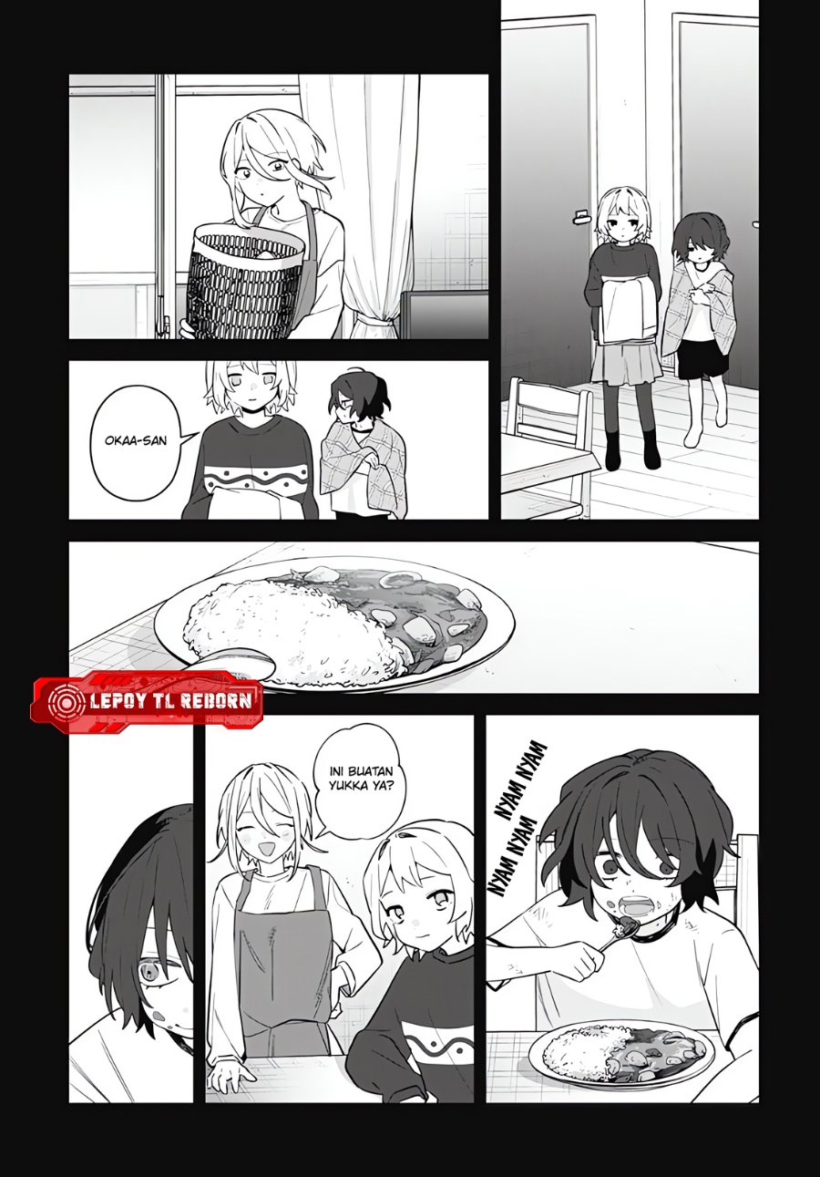 Baca Ai da toka Fukushuu da toka - Chapter 18 halaman 3