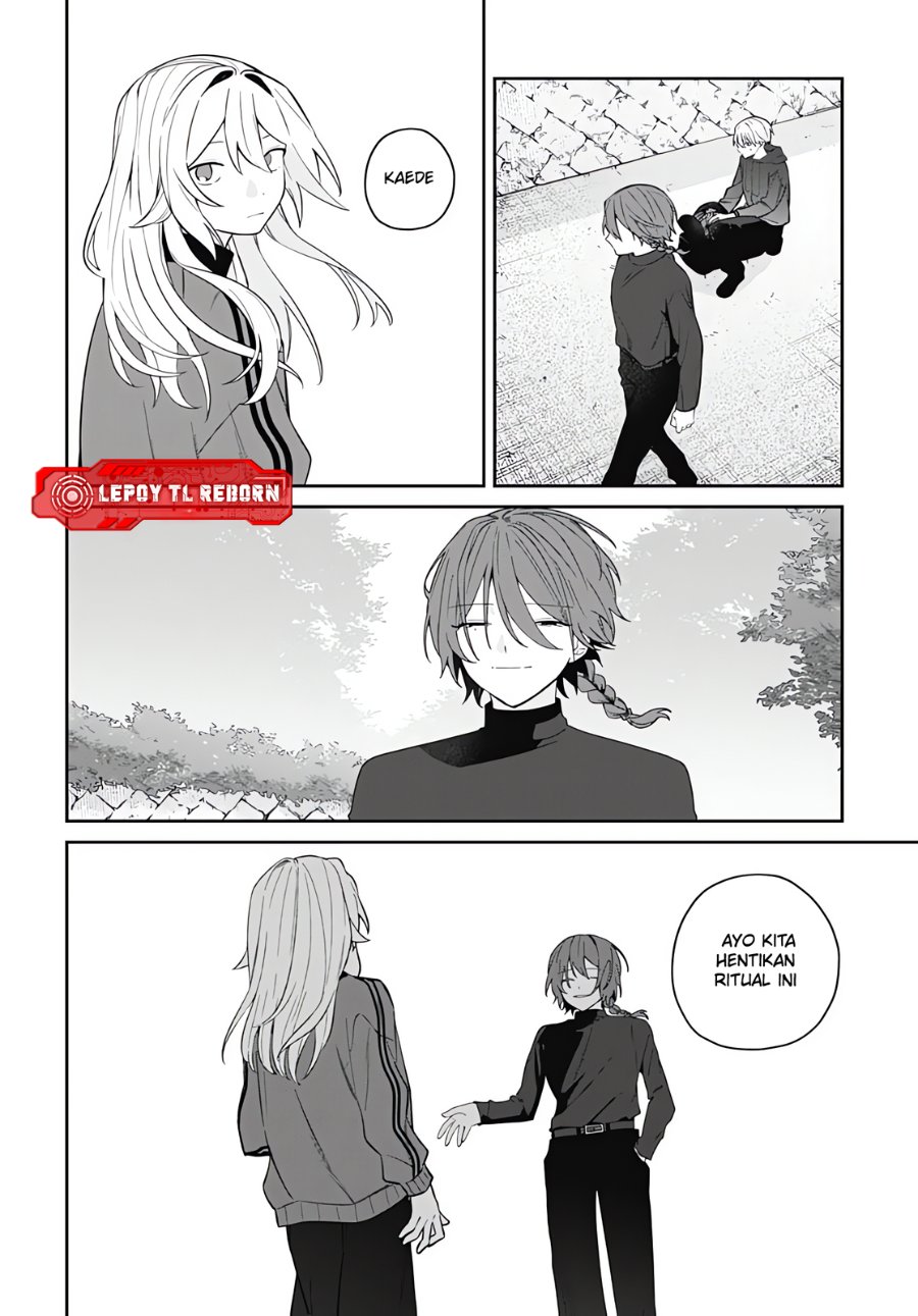 Baca Ai da toka Fukushuu da toka - Chapter 18 halaman 30