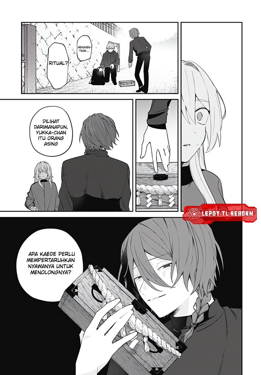 Baca Ai da toka Fukushuu da toka - Chapter 18 halaman 31