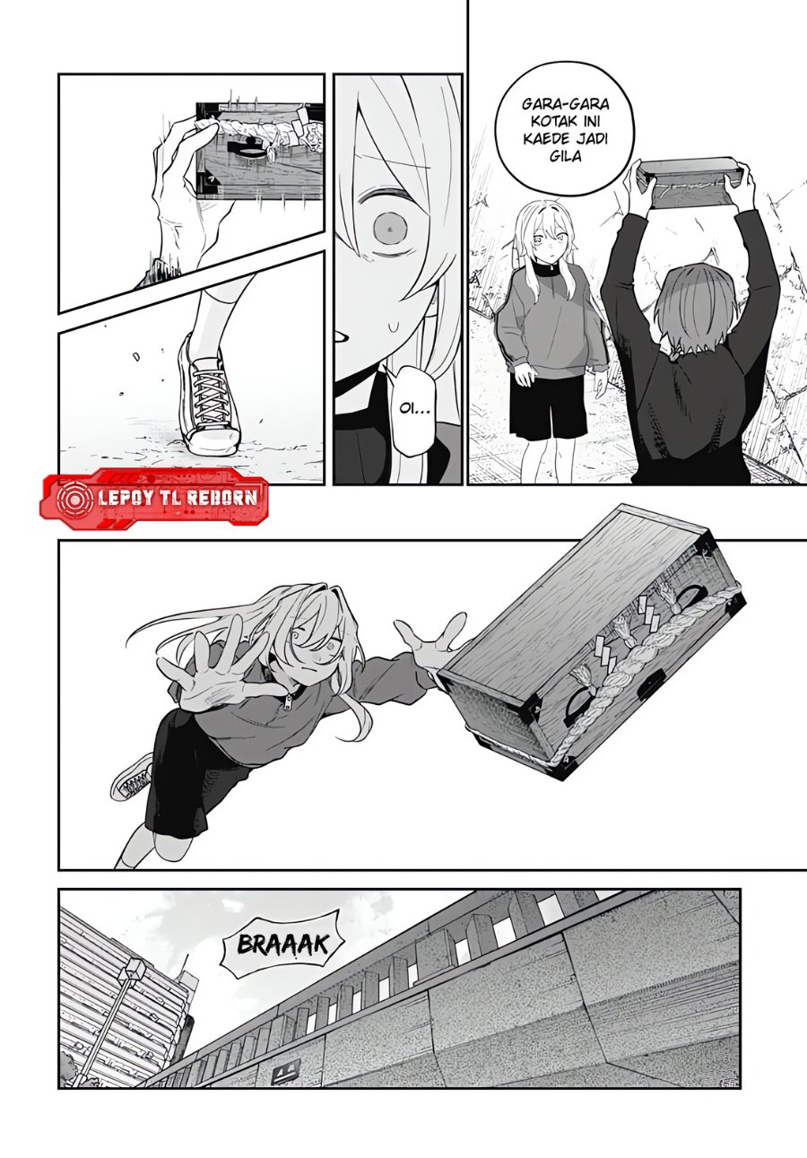 Baca Ai da toka Fukushuu da toka - Chapter 18 halaman 32