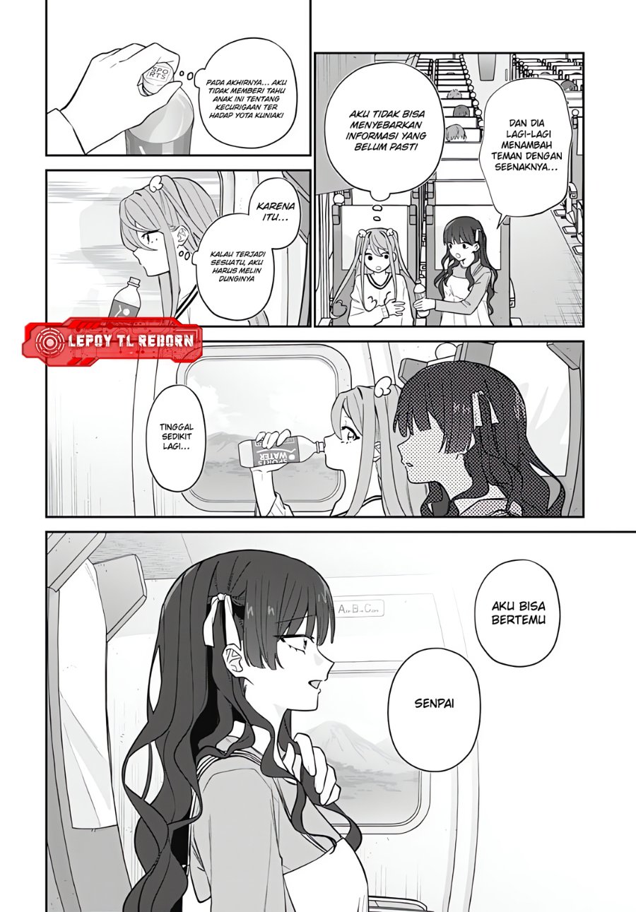 Baca Ai da toka Fukushuu da toka - Chapter 18 halaman 6