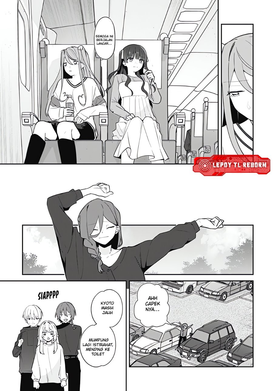 Baca Ai da toka Fukushuu da toka - Chapter 18 halaman 7