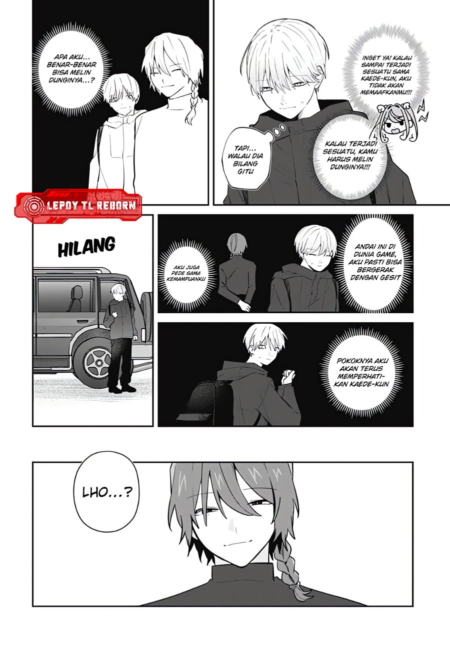 Baca Ai da toka Fukushuu da toka - Chapter 18 halaman 8