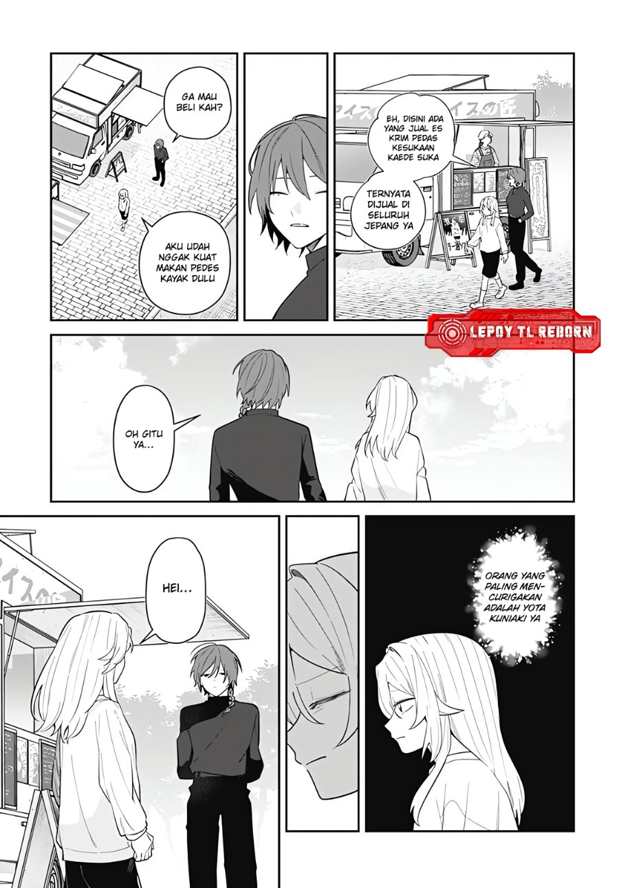 Baca Ai da toka Fukushuu da toka - Chapter 18 halaman 9