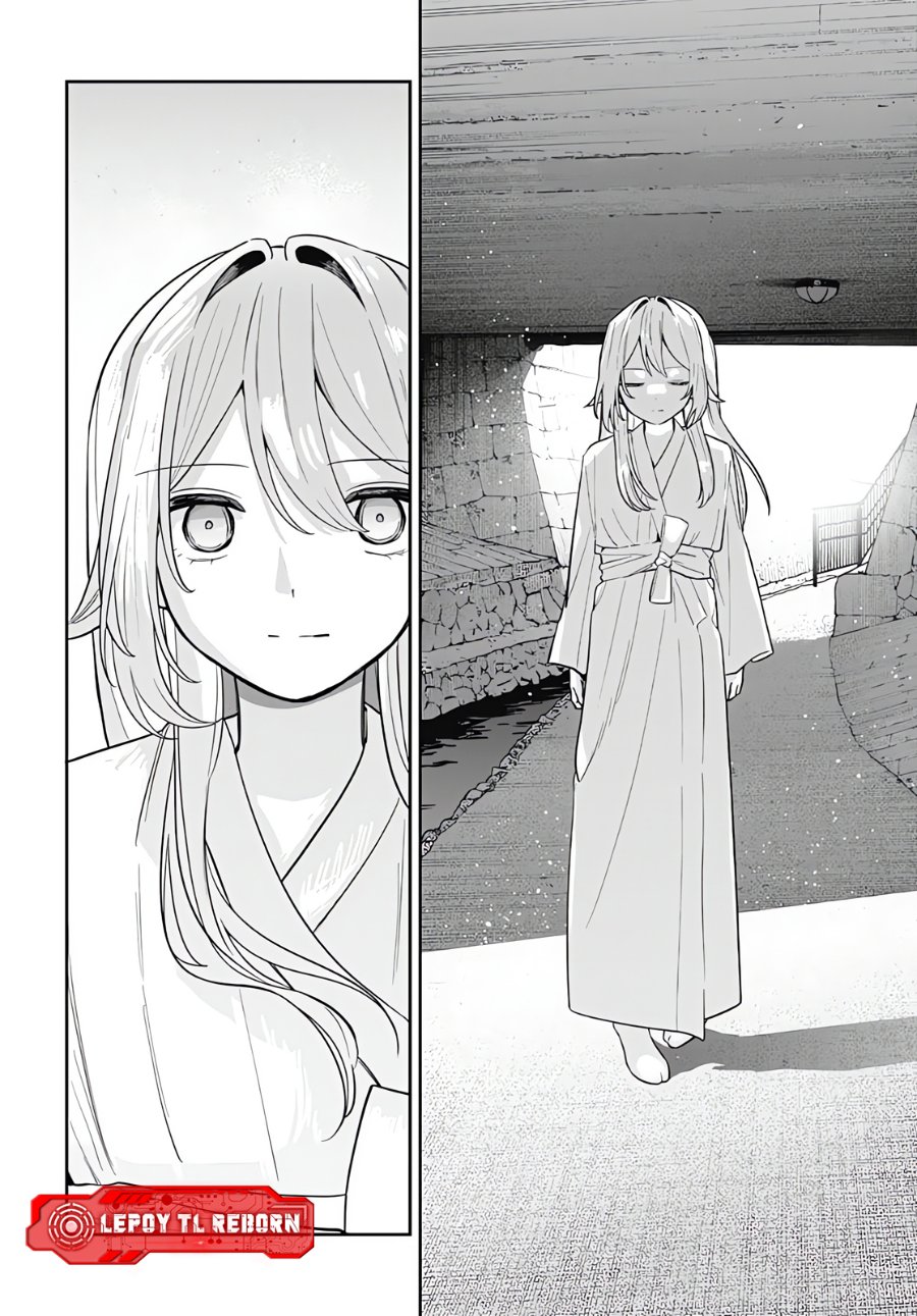 Baca Ai da toka Fukushuu da toka - Chapter 19 halaman 10
