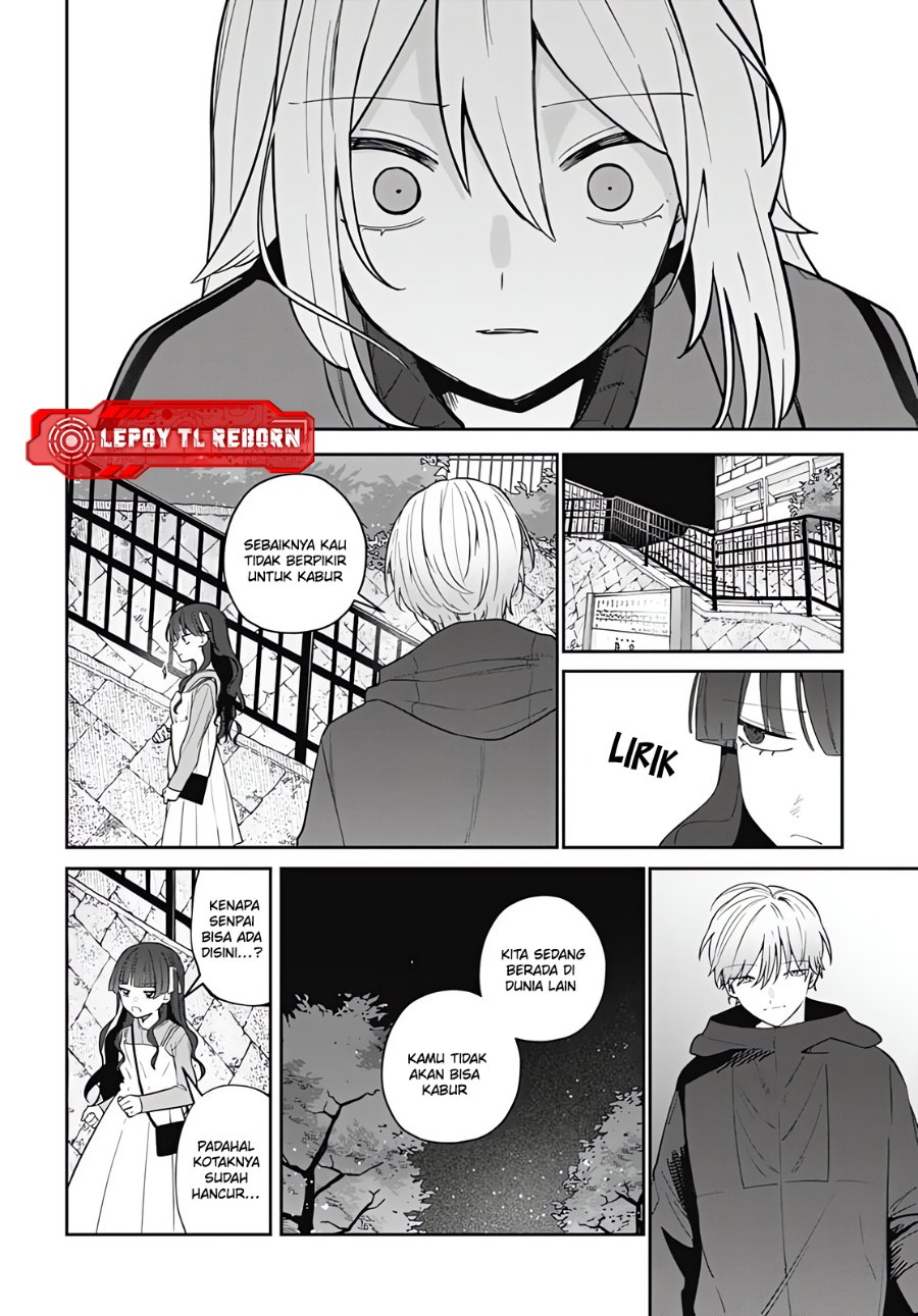 Baca Ai da toka Fukushuu da toka - Chapter 19 halaman 12