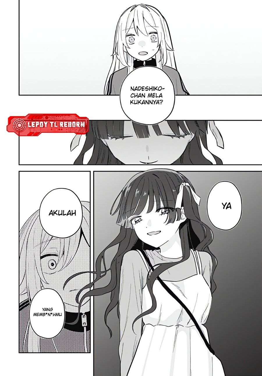 Baca Ai da toka Fukushuu da toka - Chapter 19 halaman 14