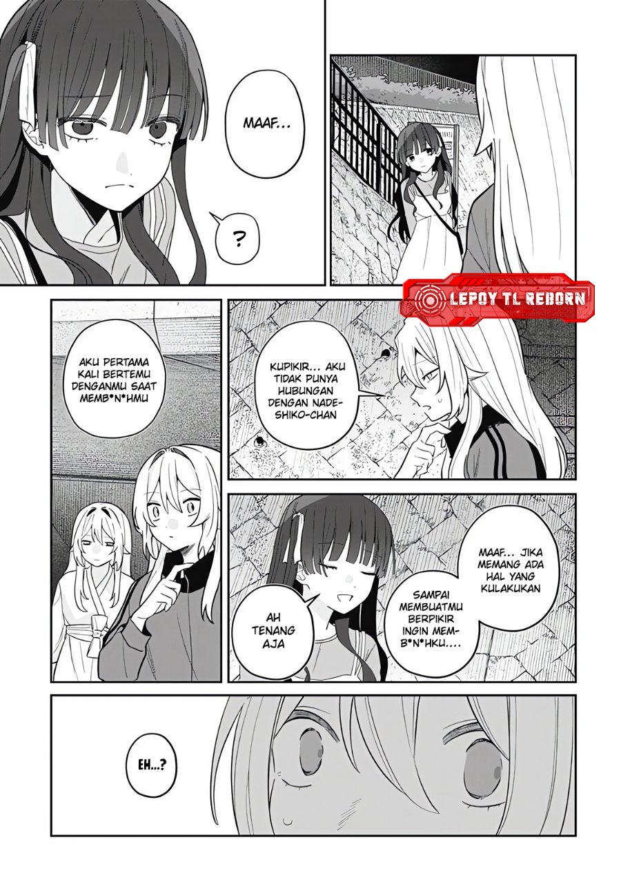 Baca Ai da toka Fukushuu da toka - Chapter 19 halaman 15