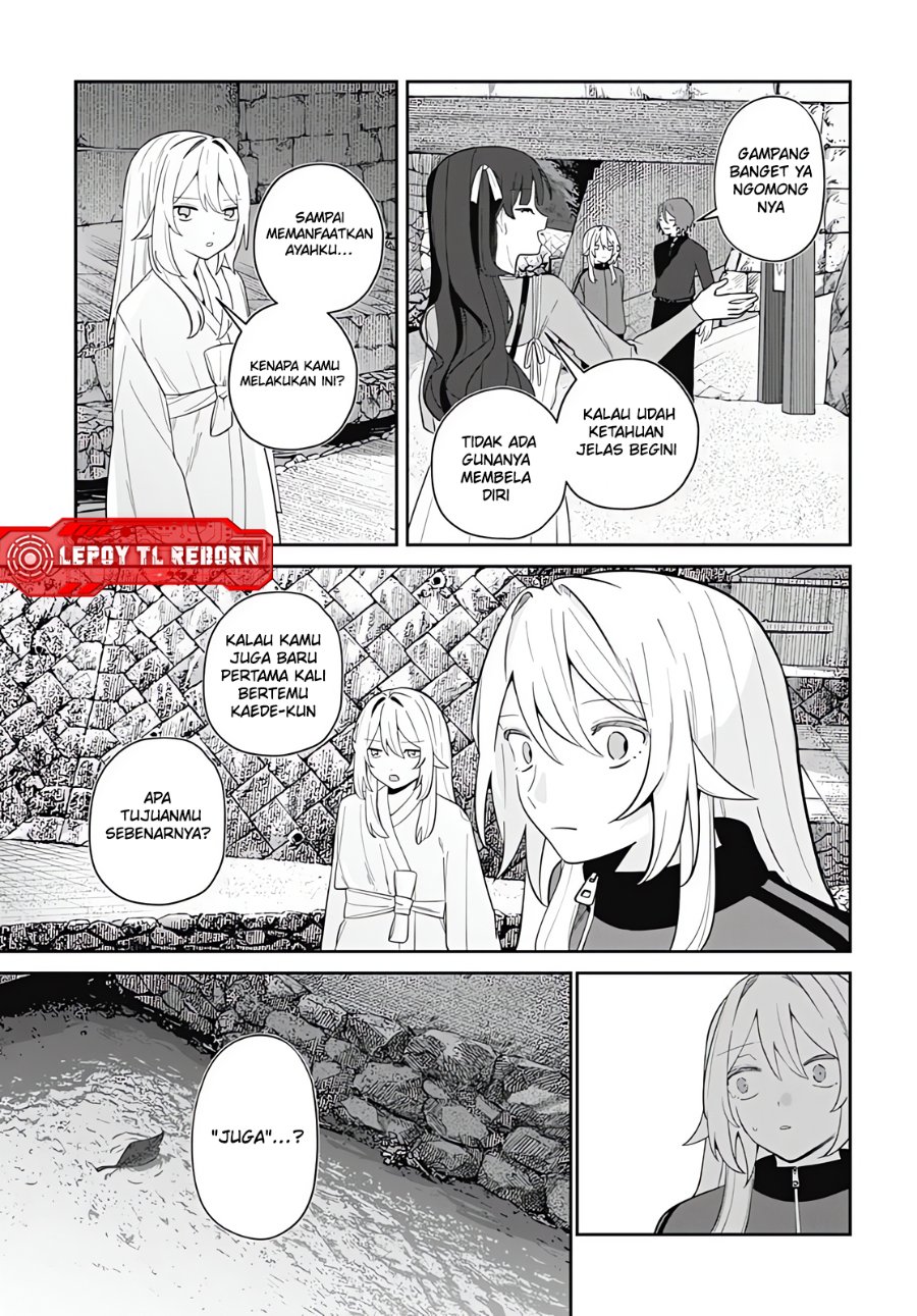 Baca Ai da toka Fukushuu da toka - Chapter 19 halaman 17