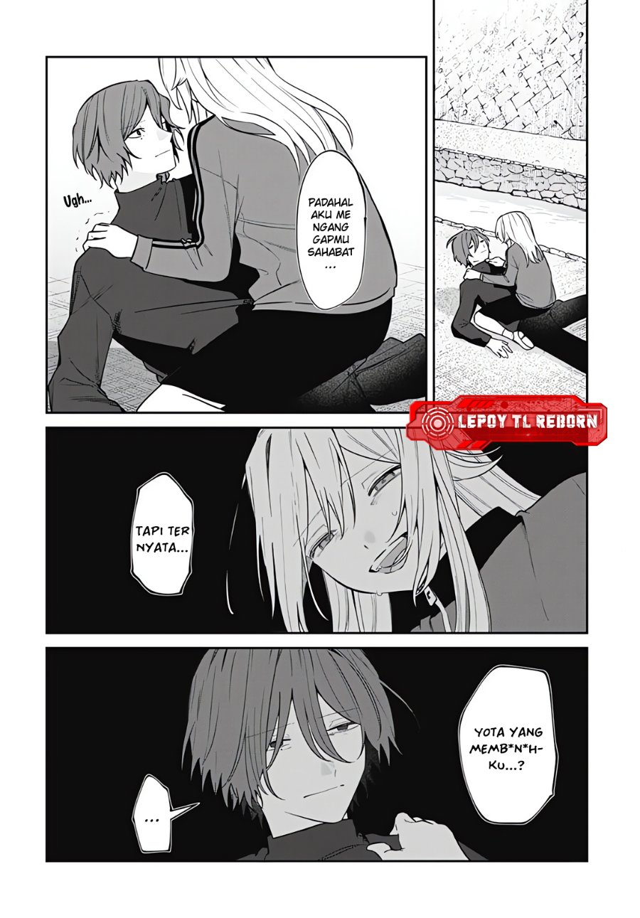 Baca Ai da toka Fukushuu da toka - Chapter 19 halaman 2