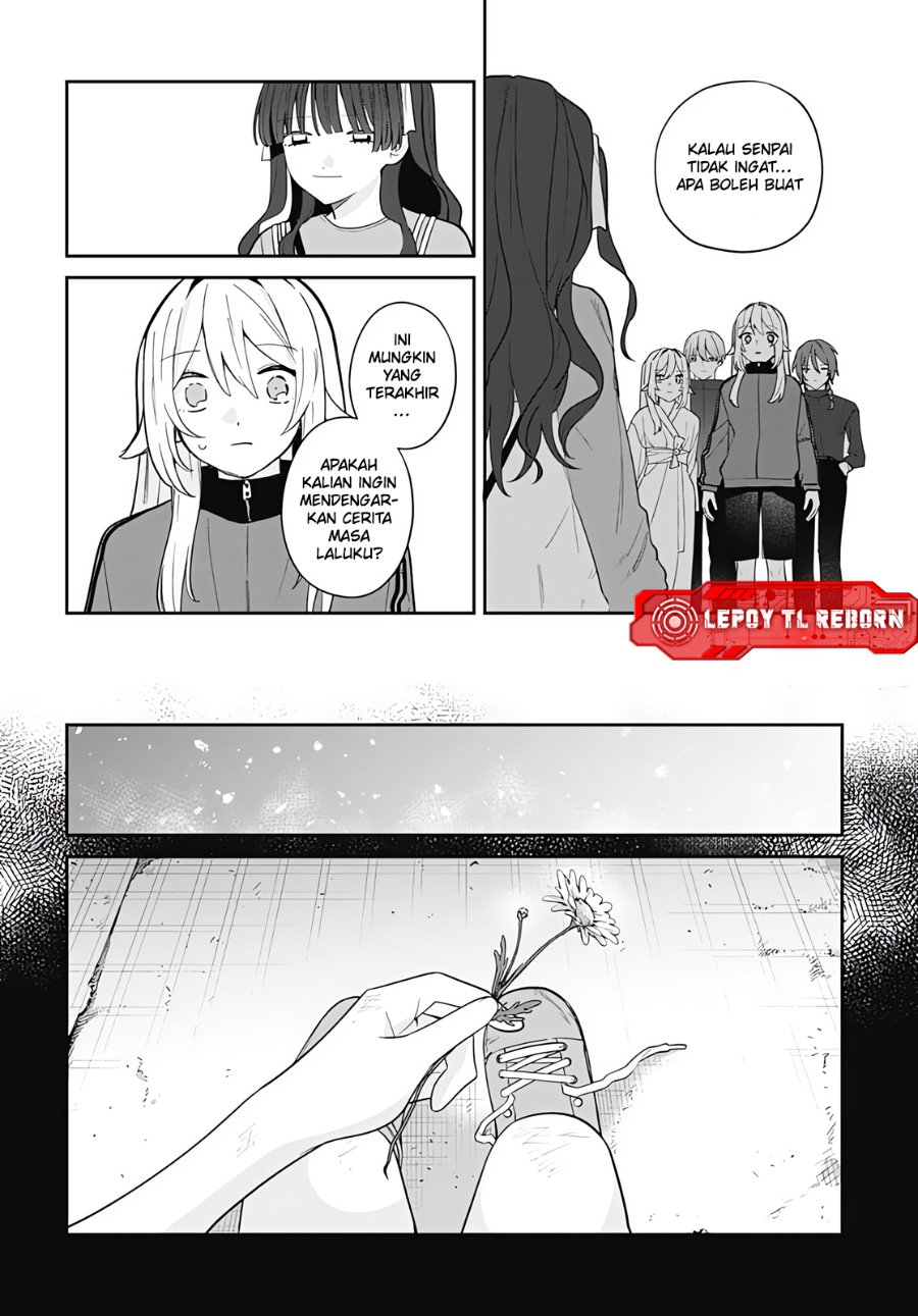 Baca Ai da toka Fukushuu da toka - Chapter 19 halaman 20