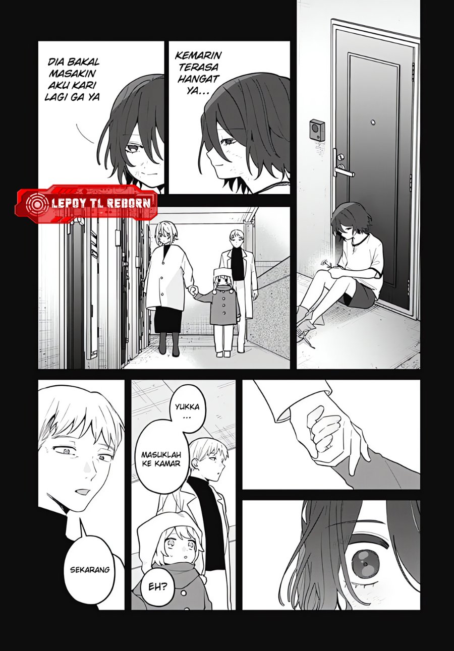 Baca Ai da toka Fukushuu da toka - Chapter 19 halaman 21