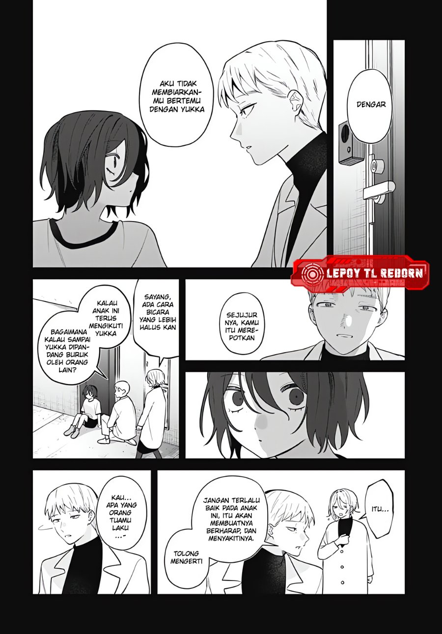 Baca Ai da toka Fukushuu da toka - Chapter 19 halaman 22