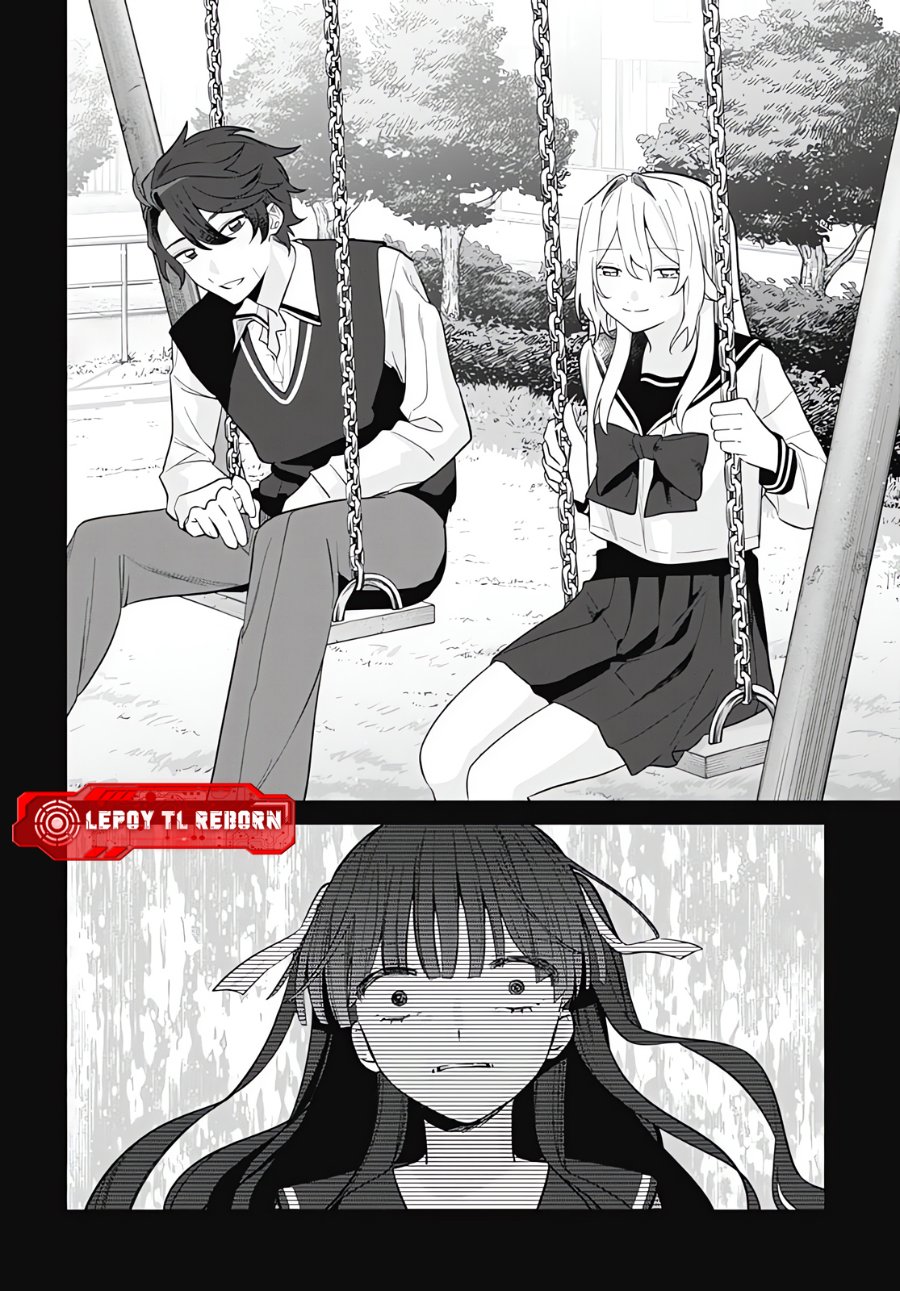 Baca Ai da toka Fukushuu da toka - Chapter 19 halaman 26