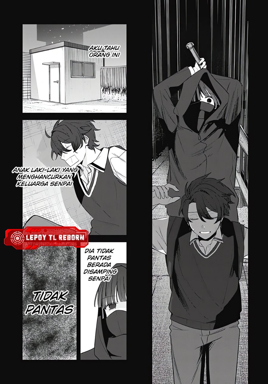 Baca Ai da toka Fukushuu da toka - Chapter 19 halaman 27