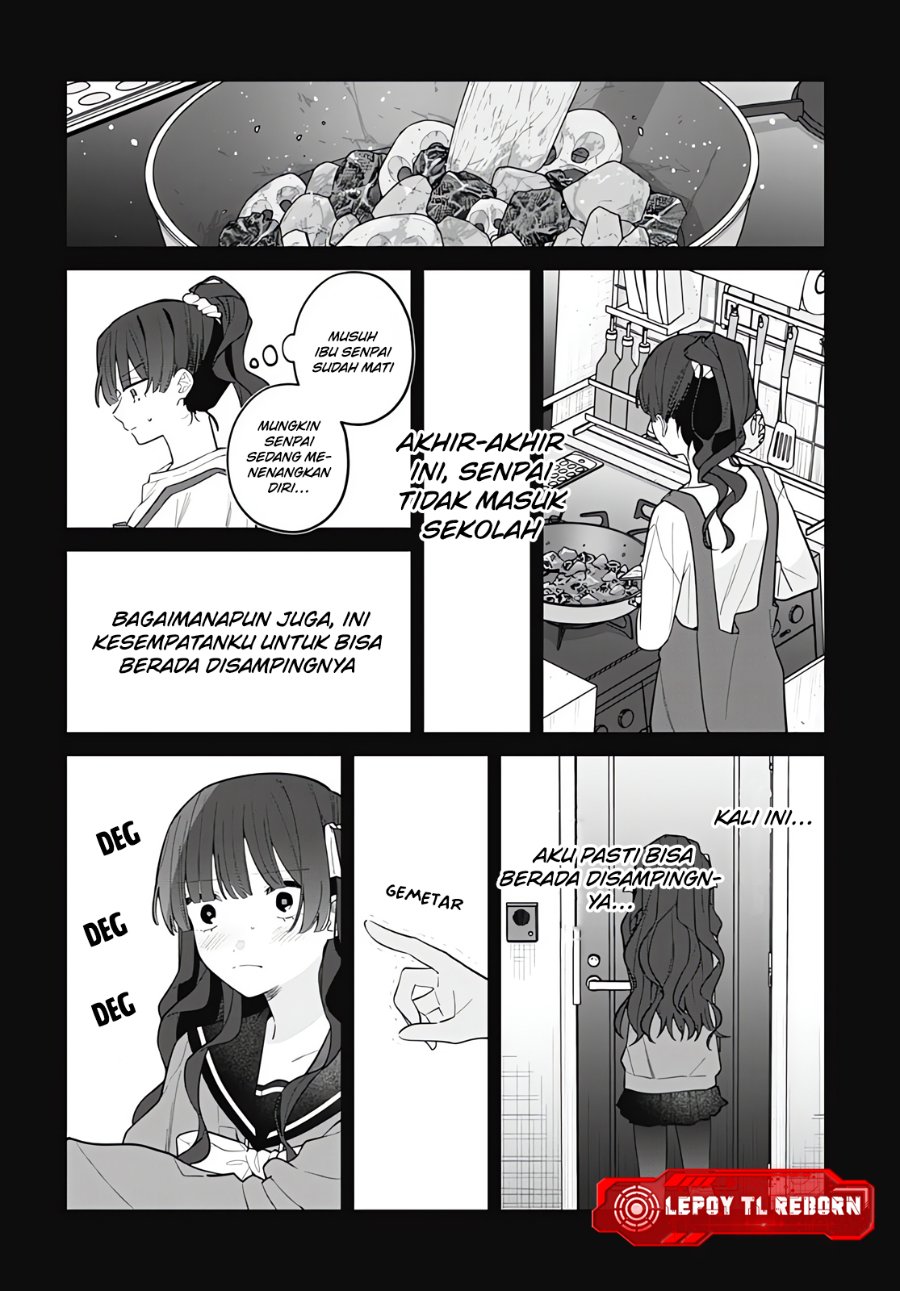 Baca Ai da toka Fukushuu da toka - Chapter 19 halaman 28