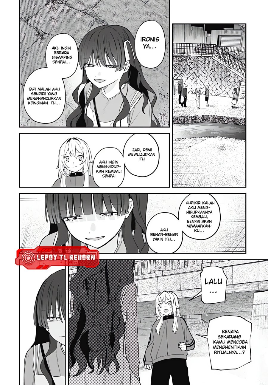 Baca Ai da toka Fukushuu da toka - Chapter 19 halaman 30