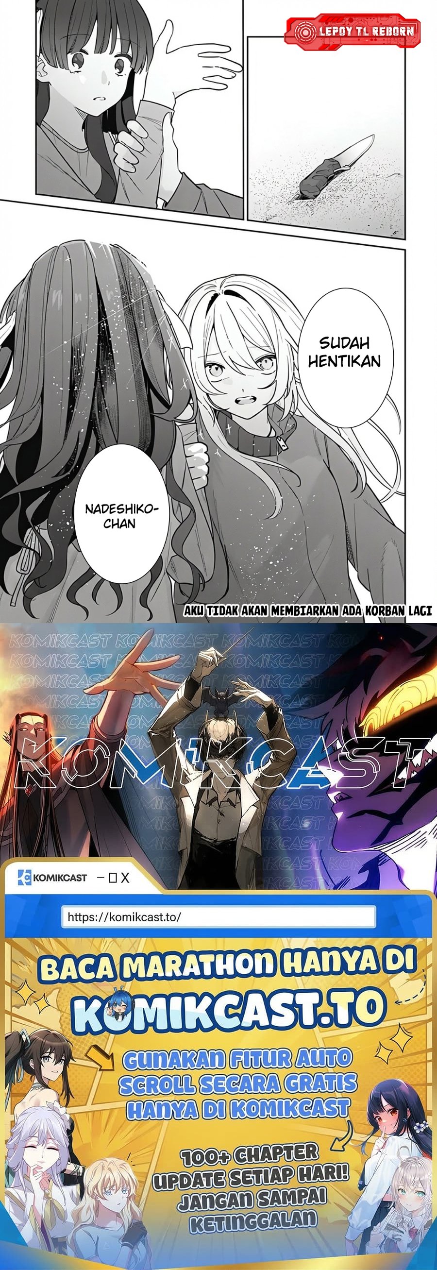 Baca Ai da toka Fukushuu da toka - Chapter 19 halaman 35