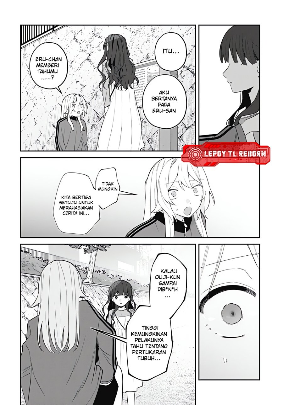 Baca Ai da toka Fukushuu da toka - Chapter 19 halaman 6